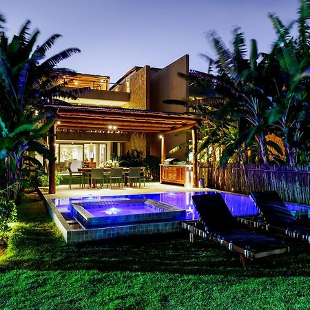 Casa Playa Milagres Villa São Miguel dos Milagres Buitenkant foto