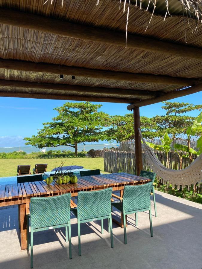 Casa Playa Milagres Villa São Miguel dos Milagres Buitenkant foto