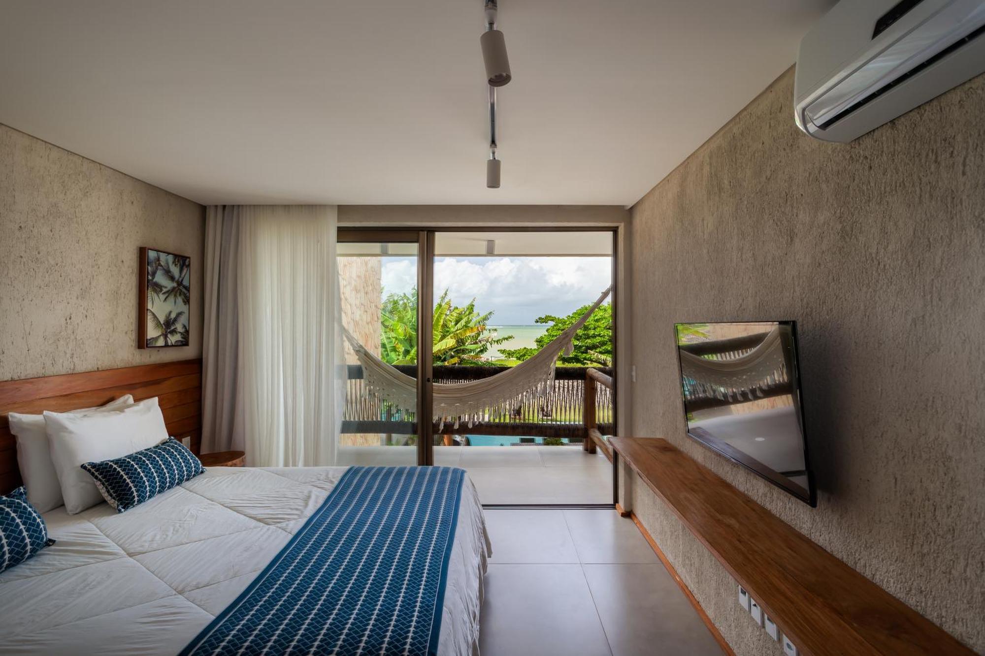 Casa Playa Milagres Villa São Miguel dos Milagres Buitenkant foto