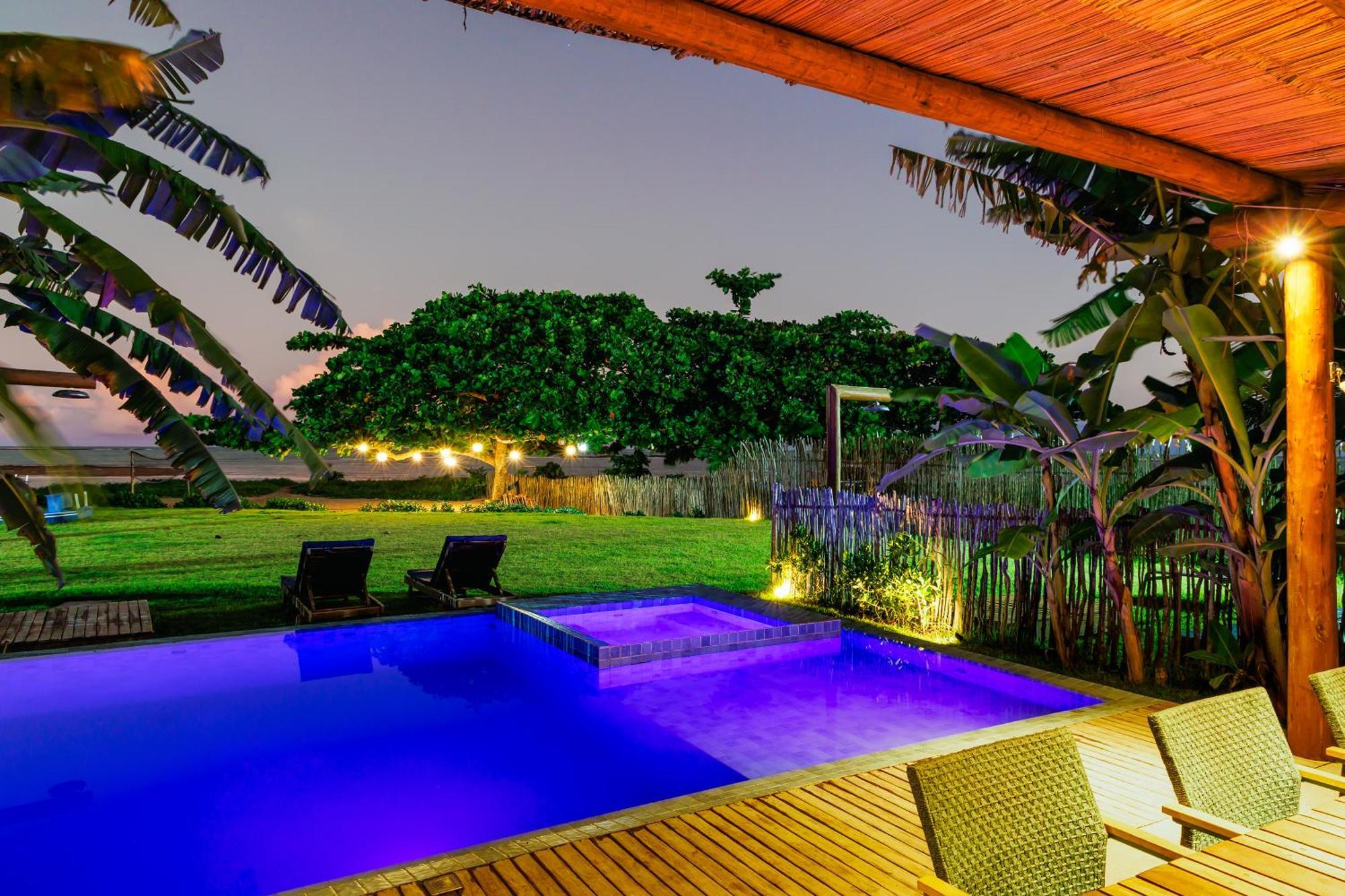 Casa Playa Milagres Villa São Miguel dos Milagres Buitenkant foto
