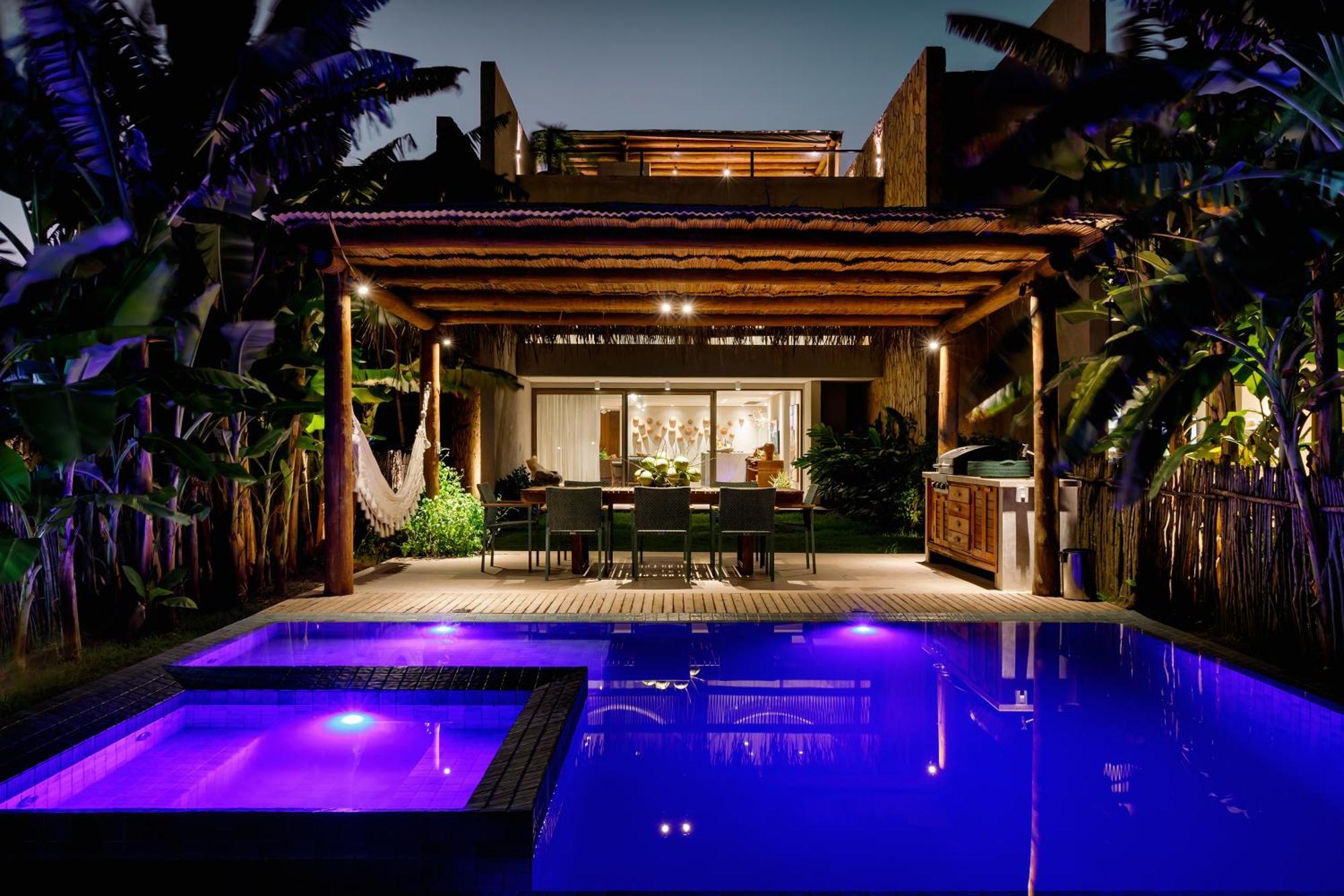 Casa Playa Milagres Villa São Miguel dos Milagres Buitenkant foto