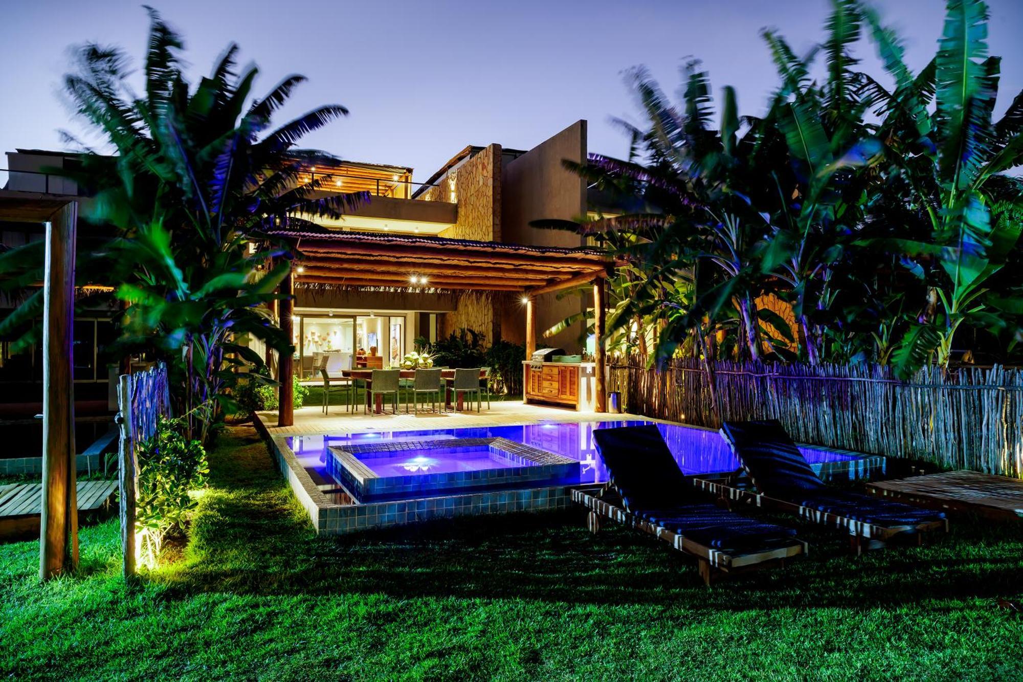 Casa Playa Milagres Villa São Miguel dos Milagres Buitenkant foto